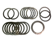 Pack Fe Discos Acero Optra ZF4HP16