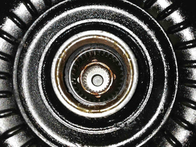 Convertidor 10.930" 4 Puntos Clutch Multiple AXODE