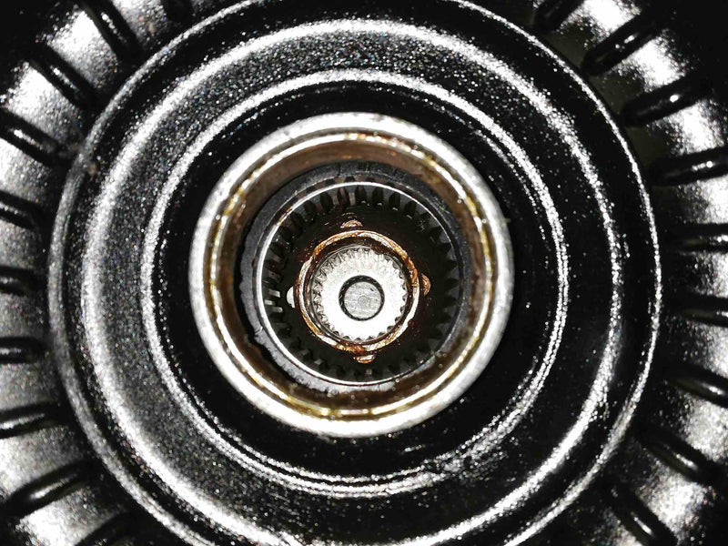 Convertidor 10.930" 4 Puntos Clutch Multiple AXODE