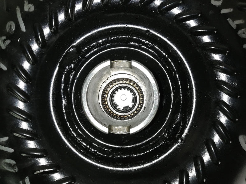 Convertidor 10.125" Altima 2.4 RE4F04A