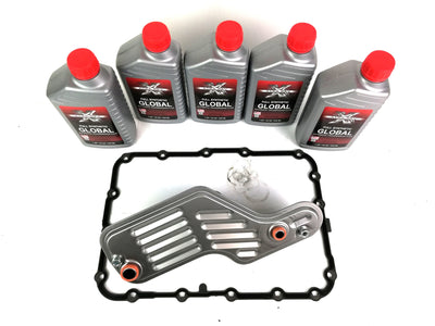 Kit de Afinacion Ford Filtro Alto Caja Automatica 5R55W 5R55S