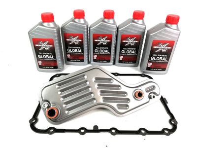 Kit de Afinacion Ford Filtro Alto Caja Automatica 5R55W 5R55S