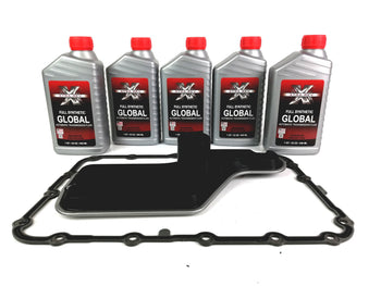 Kit de Afinacion Ford Filtro Alto Caja Automatica 5R55W 5R55S