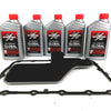 Kit de Afinacion Ford Filtro Alto Caja Automatica 5R55W 5R55S