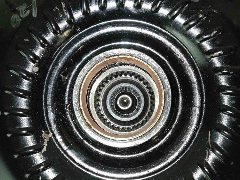 Convertidor 10.825 Pulgadas H en Piloto CD4E