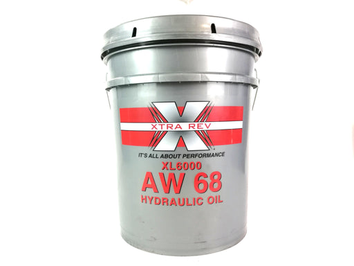 Aceite Hidrualico Extra Rev XL-6000 AW 68 Cubeta