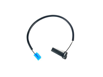 Sensor Velocidad Salida con Cable 2 Pines Conector Hembra 6T40 6T45