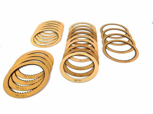 Juego de discos de Pasta Allomatic AX4N