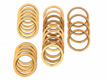 Juego de discos de Pasta Allomatic AX4N