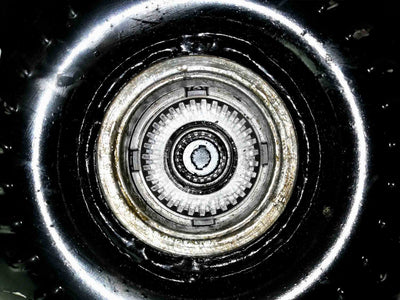 Convertidor 10" 4 Patas Pivote Largo 1.030" Escort F4EAT