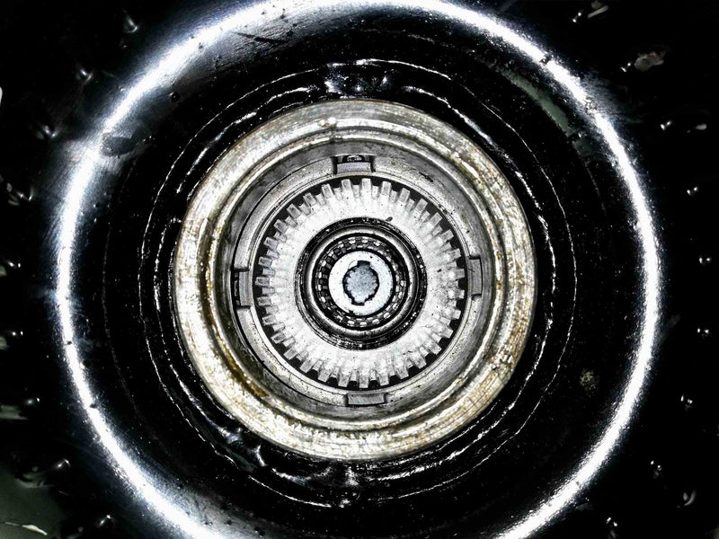 Convertidor 10" 4 Patas Pivote Largo 1.030" Escort F4EAT