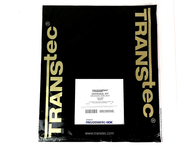 Juego de Empaques Freudenberg 1993/02 A245E A246E A247E