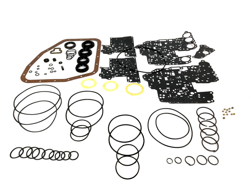 Juego de Empaques Freudenberg 1993/02 A245E A246E A247E