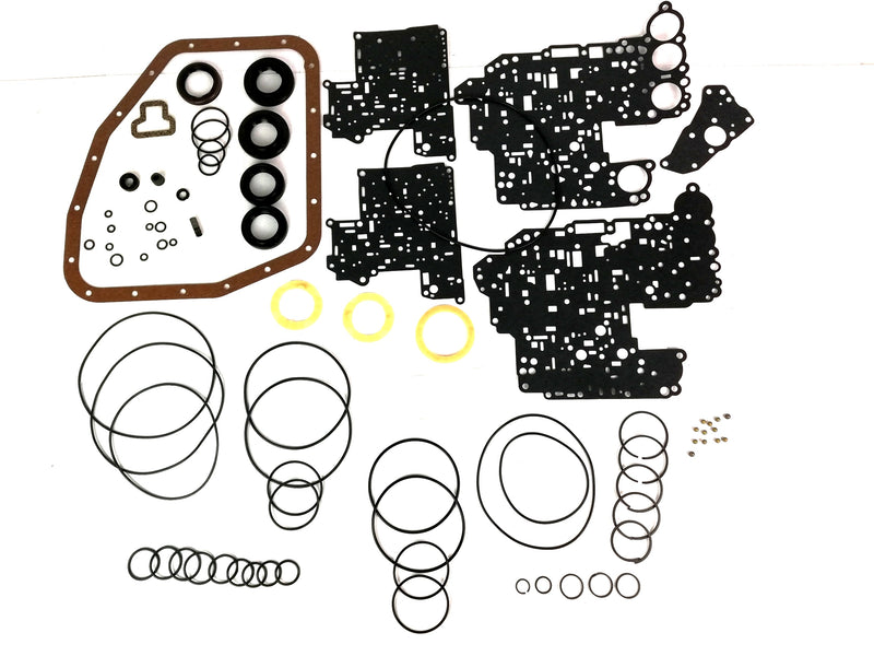 Juego de Empaques Freudenberg 1993/02 A245E A246E A247E