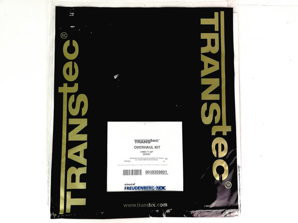 Juego de Empaques Freudenberg 2011/UP FW6A