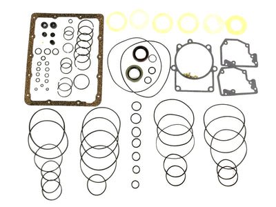 Juego de Empaques Freudenberg Toyota A42DL A43DL A44DL A45DL 03-70L 03-71L 03-72L