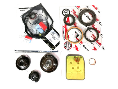 Reparacion Caja Automatica Volkswagen 01M