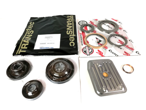 Reparacion Caja Automatica Volkswagen 01M