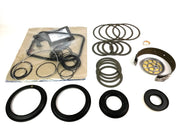 Reparacion Transmision Automatica VW 010