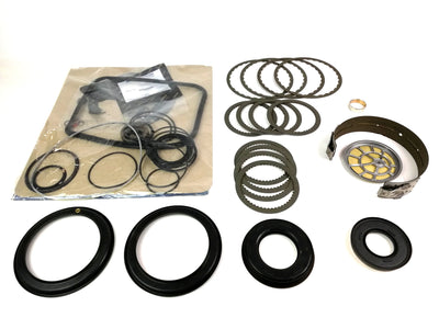 Reparacion Transmision Automatica VW 010