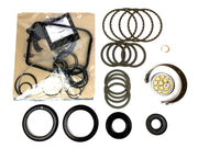 Reparacion Transmision Automatica VW 010