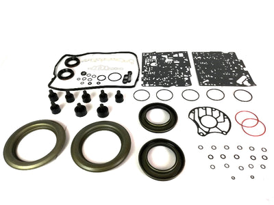 Juego de empaques Freudenberg con pistones para transmisión MPS6 6DCT450 de Ford Focus y Volvo S60 – Veinte 07 México