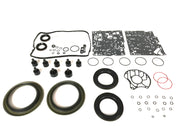 Juego de empaques Freudenberg con pistones para transmisión MPS6 6DCT450 de Ford Focus y Volvo S60 – Veinte 07 México