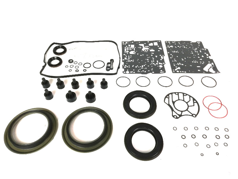 Juego de empaques Freudenberg con pistones para transmisión MPS6 6DCT450 de Ford Focus y Volvo S60 – Veinte 07 México
