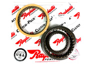 PACK DISCOS PASTA RAYBESTOS 2008/UP 6R80