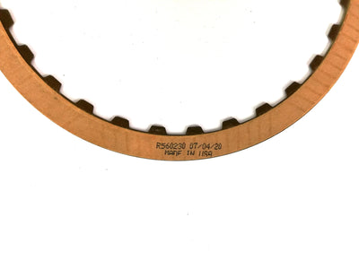 PACK DISCOS PASTA RAYBESTOS 2008/UP 6R80