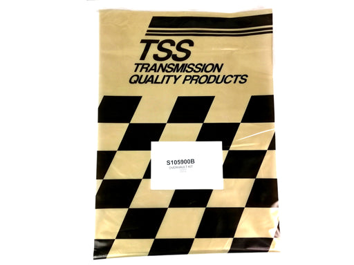 Juego de Empaques TSS Dorado 2018/UP 10L80 10L90