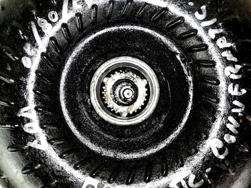 Convertidor 10.2 Pulgadas Stall Izquierdo TH125C TH440