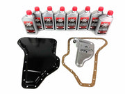 Carter, Empaque, Filtro y Aceite [8] 1997/UP Orificios 6mm 4T65E