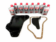 Carter, Empaque, Filtro y Aceite [8] 1997/UP Orificios 6mm 4T65E