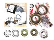 Banner con Pistones y Filtro 09G 