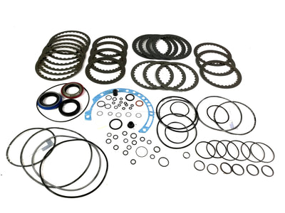 BANNER KIT A4CF1 A4CF2