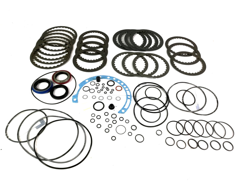 BANNER KIT A4CF1 A4CF2