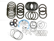 BANNER KIT A4CF1 A4CF2