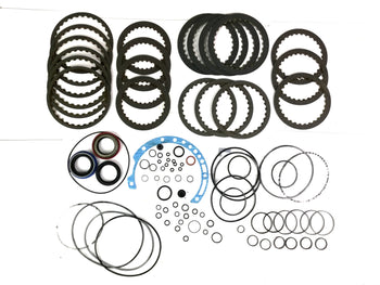 BANNER KIT A4CF1 A4CF2