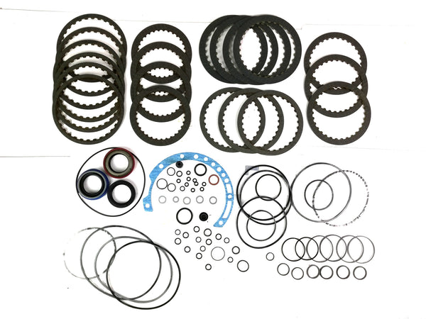 BANNER KIT A4CF1 A4CF2