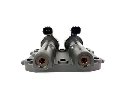 Solenoides Dobles Lineales con empaque BCLA MCLA BZHA BZKA 