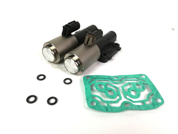 Solenoides Dobles Lineales con empaque BCLA MCLA BZHA BZKA 