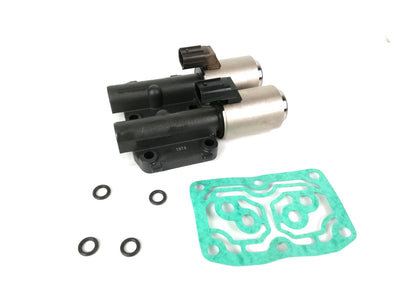 Solenoides Dobles Lineales con empaque BCLA MCLA BZHA BZKA 