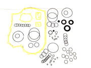 JUEGO EMPAQUES TSS ROJO HONDA B36A B97A MM2A PGRA PN4A P36A