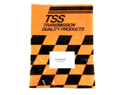 JUEGO EMPAQUES TSS ROJO HONDA B36A B97A MM2A PGRA PN4A P36A