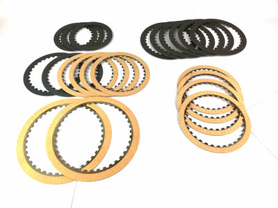 PACK DISCOS DE PASTA ALLOMATIC CHRYSLER 45RFE 5-45RFE 1999/UP 