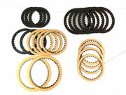 PACK DISCOS DE PASTA ALLOMATIC CHRYSLER 45RFE 5-45RFE 1999/UP 