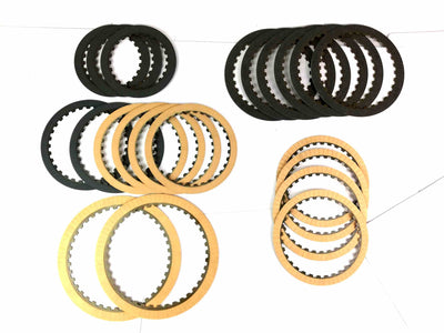 PACK DISCOS DE PASTA ALLOMATIC CHRYSLER 45RFE 5-45RFE 1999/UP 