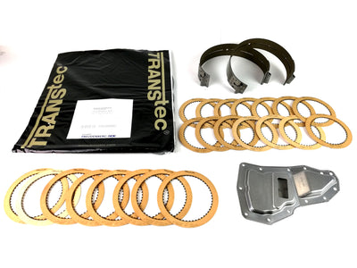 Banner Caja Automatica con Bandas y Filtro L4N71B