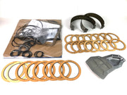 Banner Caja Automatica con Bandas y Filtro L4N71B